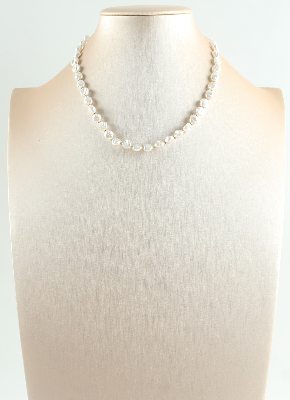 Collar Efecto Perlas Mujer | Moda Femenina | Premonición.online