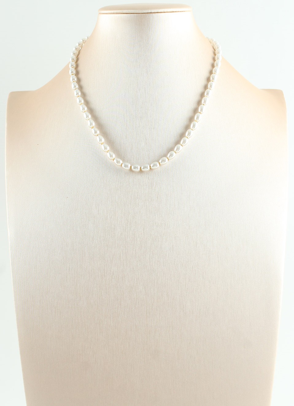 Collar Efecto Perlas Mujer | Moda Femenina | Premonición.online