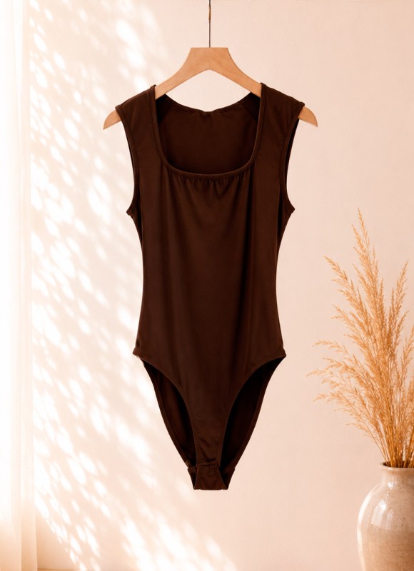 Body Tirante Ancho Mujer | Moda Femenina | Premonición.online