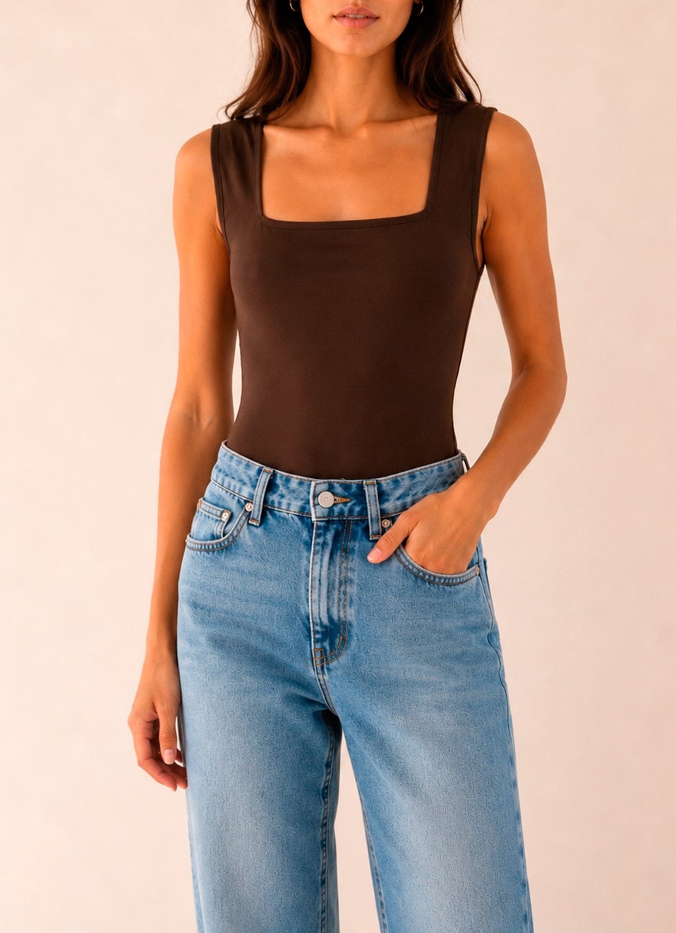 Body Tirante Ancho Mujer | Moda Femenina | Premonición.online