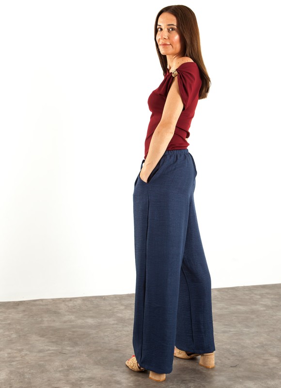 Pantalón Fluido Mujer | 5 Colores | Tallas S a XL | 13€ | Premonición.online