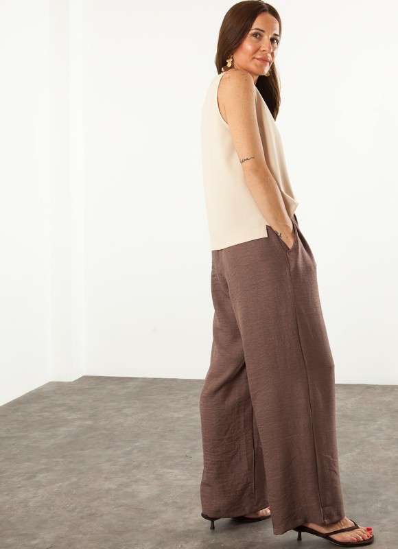 Pantalón Fluido Mujer | 5 Colores | Tallas S a XL | 13€ | Premonición.online