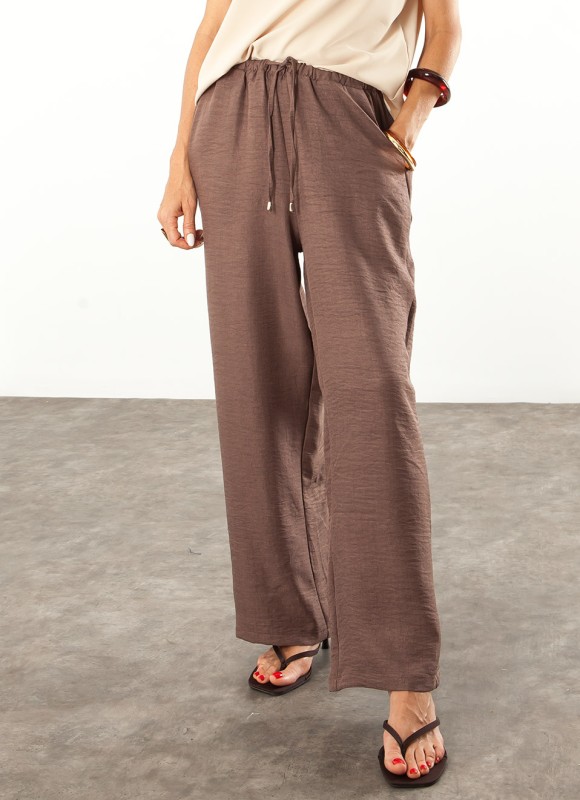 Pantalón Fluido Mujer | 5 Colores | Tallas S a XL | 13€ | Premonición.online