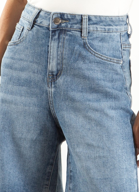 Bermuda Vaquera Mujer | Moda Femenina | Premonición.online