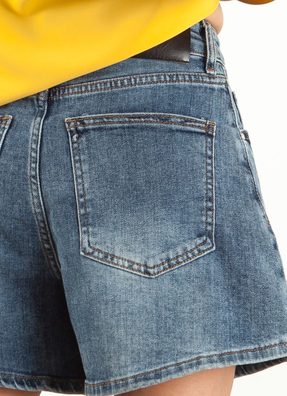 Short Vaquero Mujer | Tallas 34 a 42 | Elástico | 22€ | Premonición.online