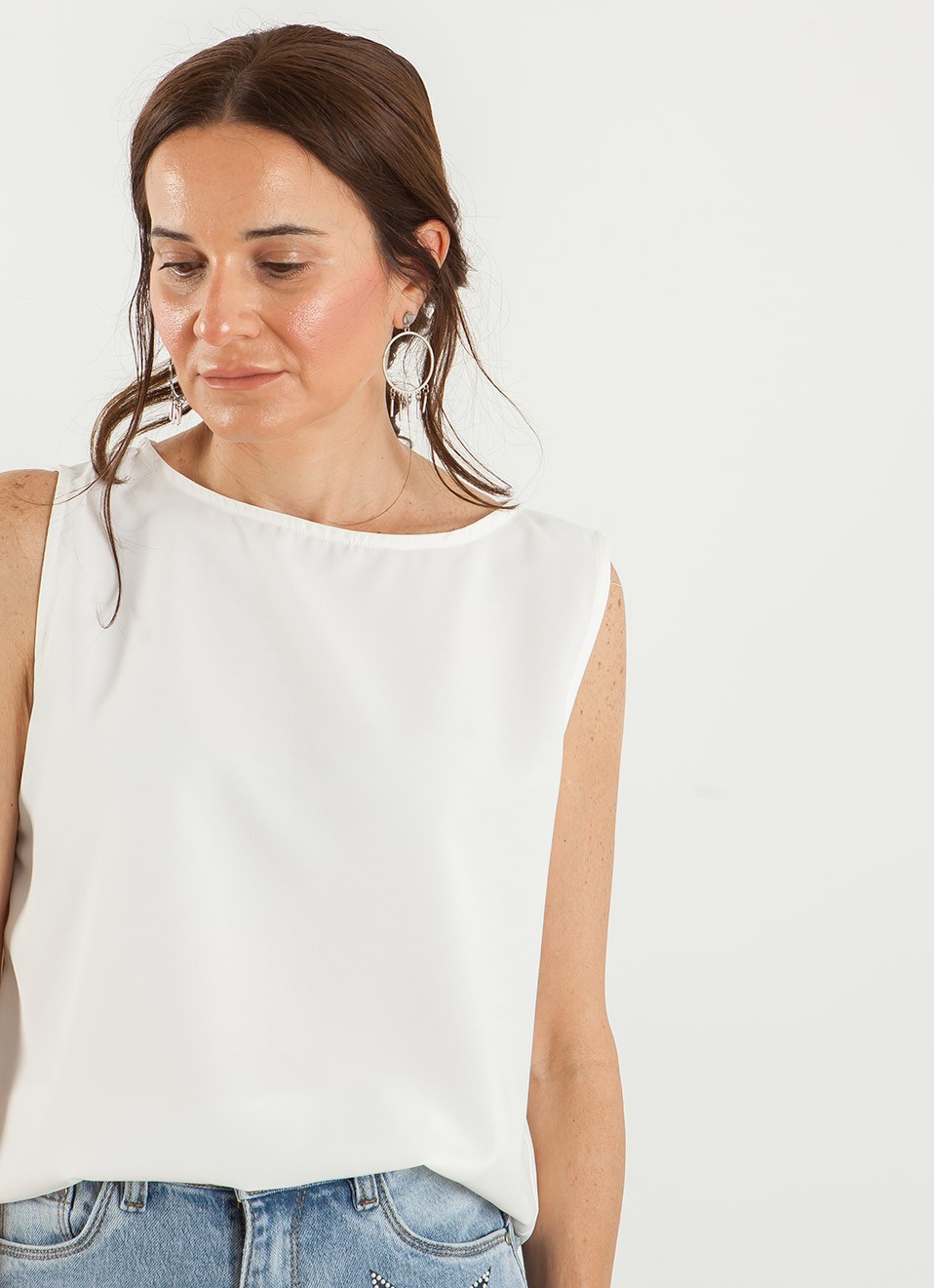 Pendientes Acero Inoxidable Mujer | Moda Femenina | Premonición.online