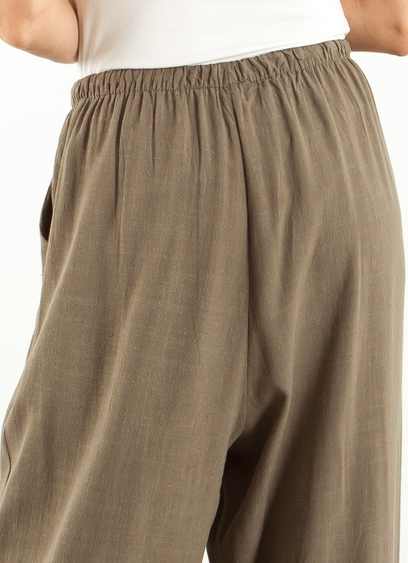 Pantalón Lino Mujer | 4 Colores | 17€ | Premonición.online