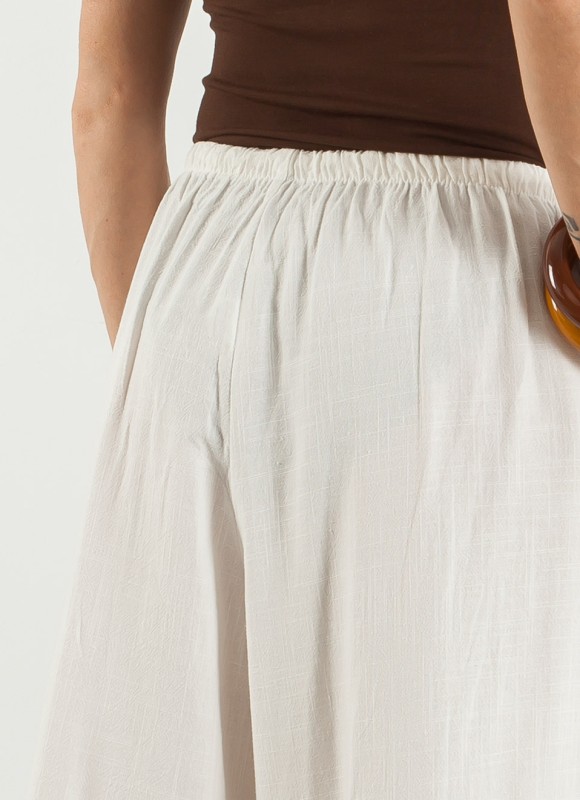 Pantalón Lino Mujer | 4 Colores | 17€ | Premonición.online