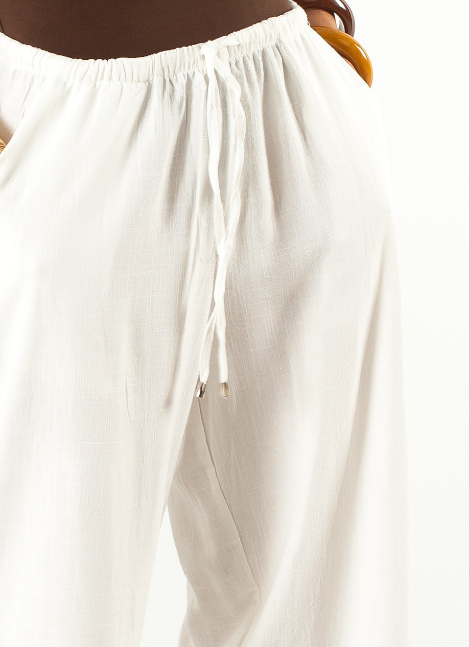 Pantalón Lino Mujer | 4 Colores | 17€ | Premonición.online