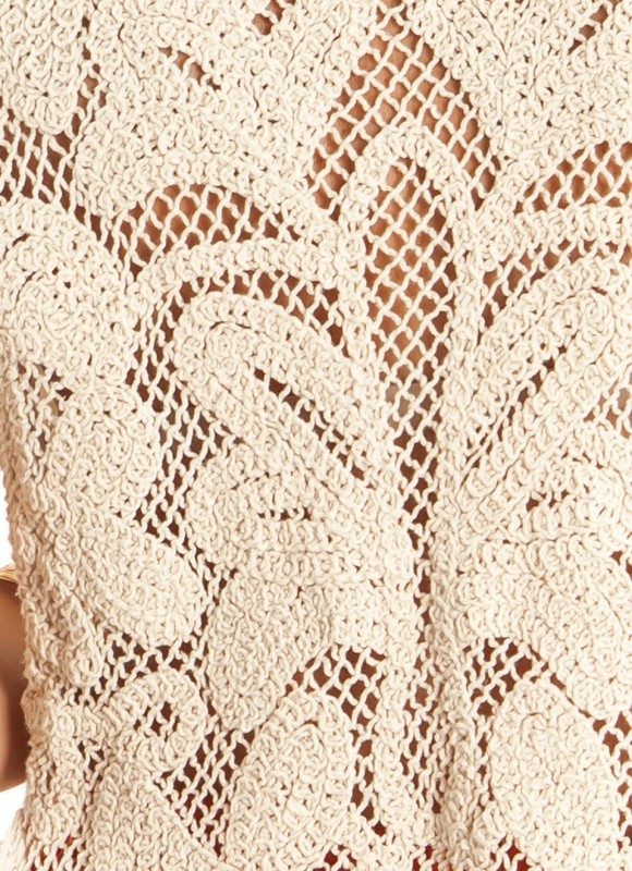 Top de Ganchillo Mujer | Moda Verano | Premonición.online