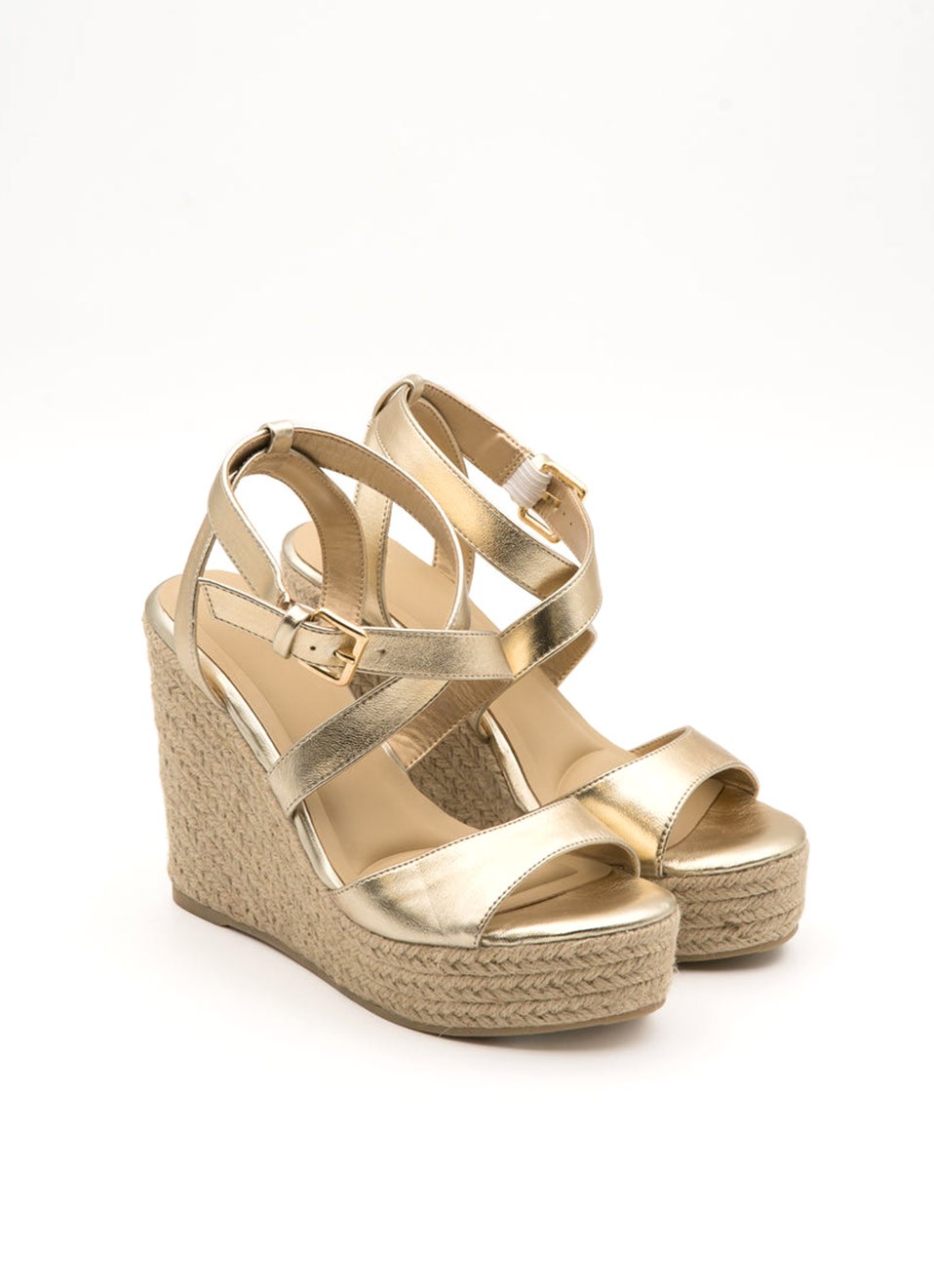 Cuñas de Yute Plataforma Mujer | Moda Verano | Premonición.online