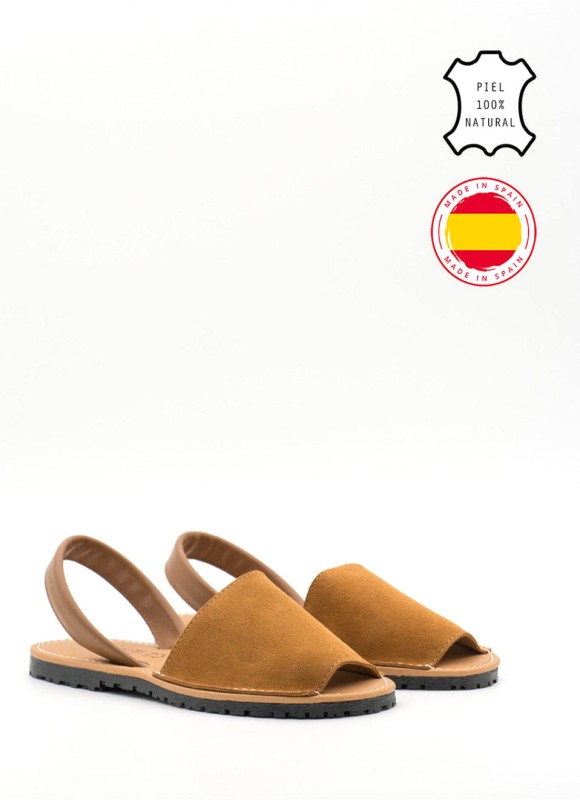 Mallorquinas de Piel Natural Mujer | 19€ | Premonición.online