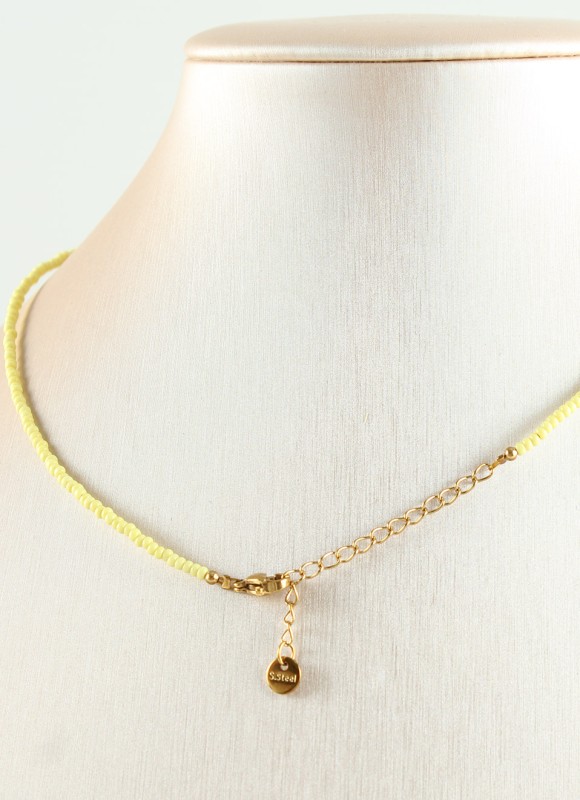 Collar Verano Mujer | Piezas Pintadas | Moda Femenina | Premonición.online