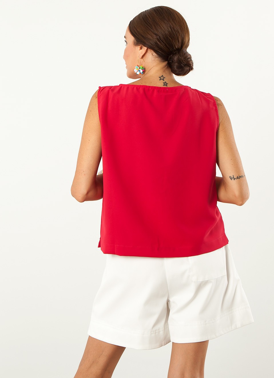Camisa Básica Mujer | Tirante Ancho | S a 2XL | 11€ | Premonición.online
