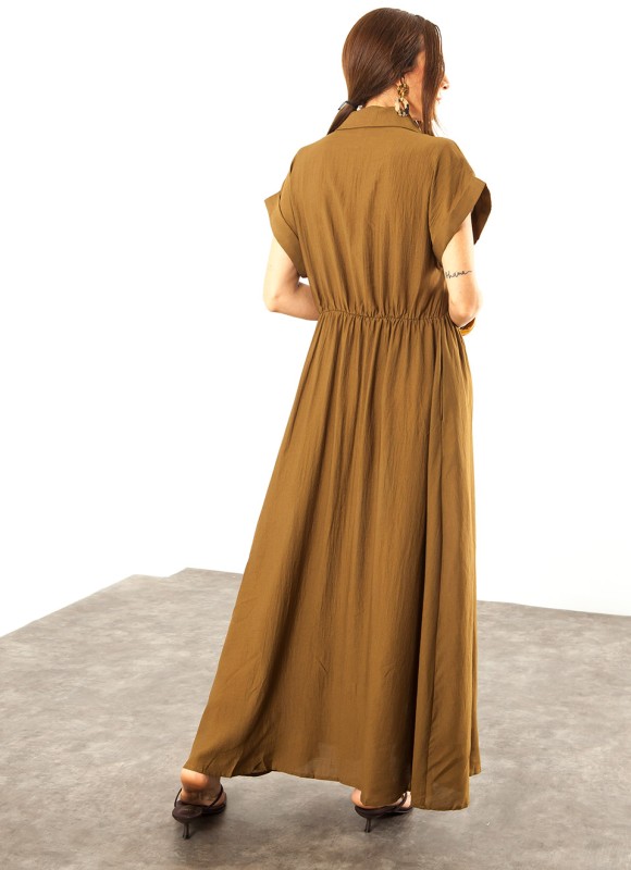 Vestido camisero