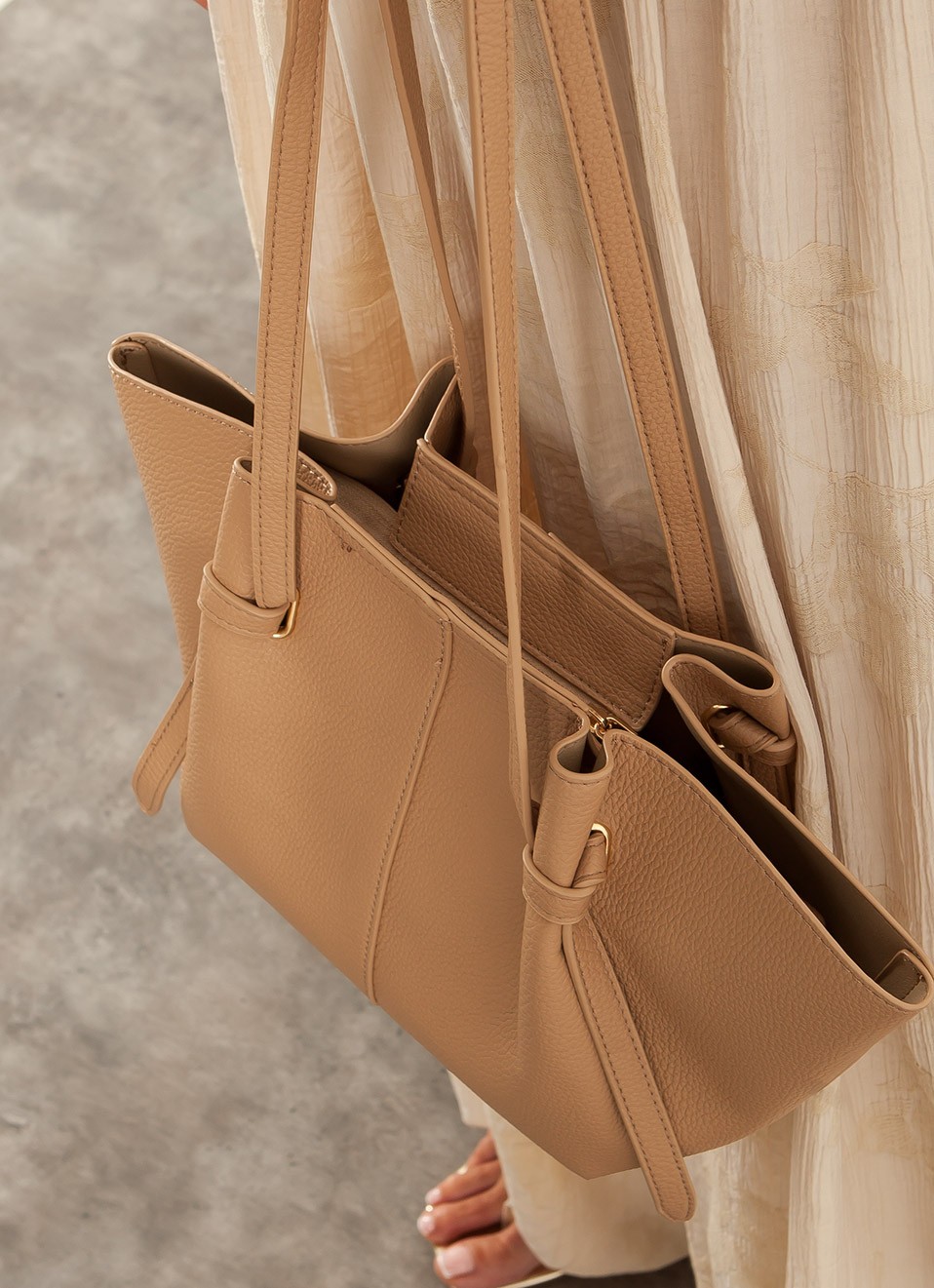 Bolso de Hombro con Neceser Mujer | Moda Verano | Premonición.online
