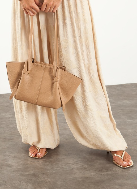 Bolso de Hombro con Neceser Mujer | Moda Verano | Premonición.online
