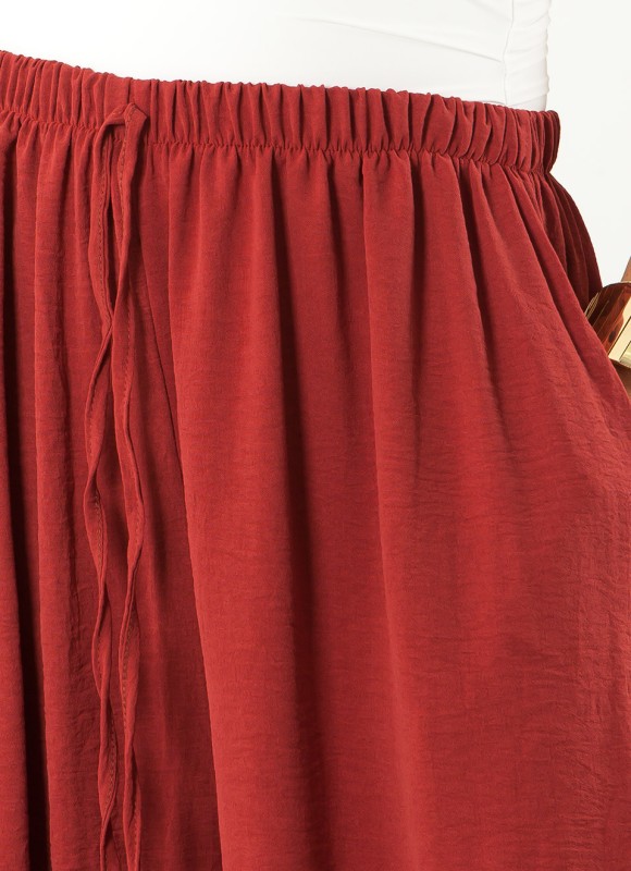 Pantalón Ballon Fluido Mujer | Varios Colores | 16€ | Premonición.online