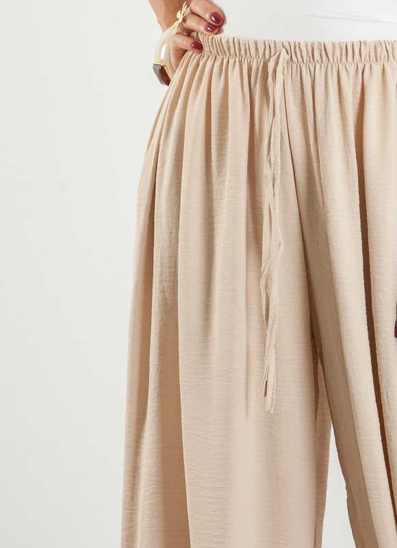 Pantalón Ballon Fluido Mujer | Varios Colores | 16€ | Premonición.online