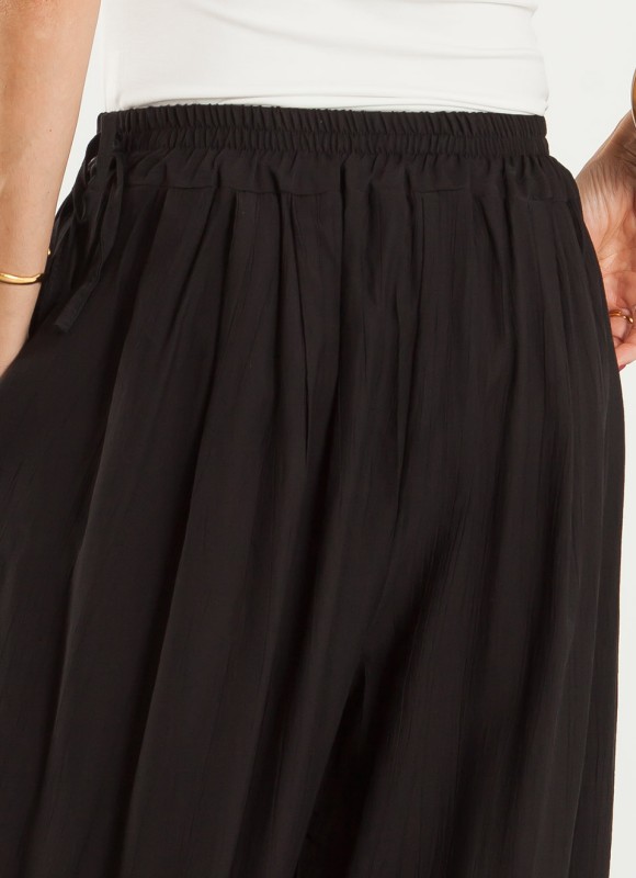 Pantalón Ballon Fluido Mujer | Varios Colores | 18€ | Premonición.online