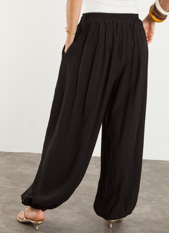 Pantalón Ballon Fluido Mujer | Varios Colores | 18€ | Premonición.online