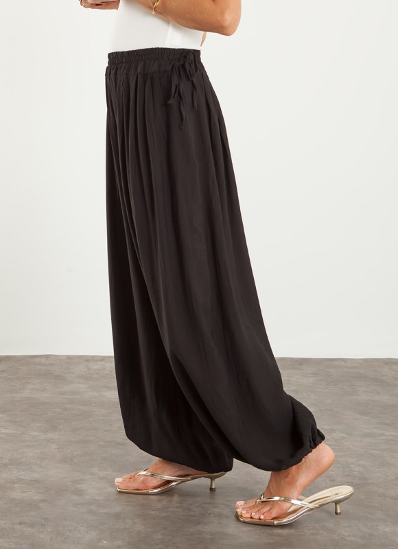 Pantalón Ballon Fluido Mujer | Varios Colores | 18€ | Premonición.online