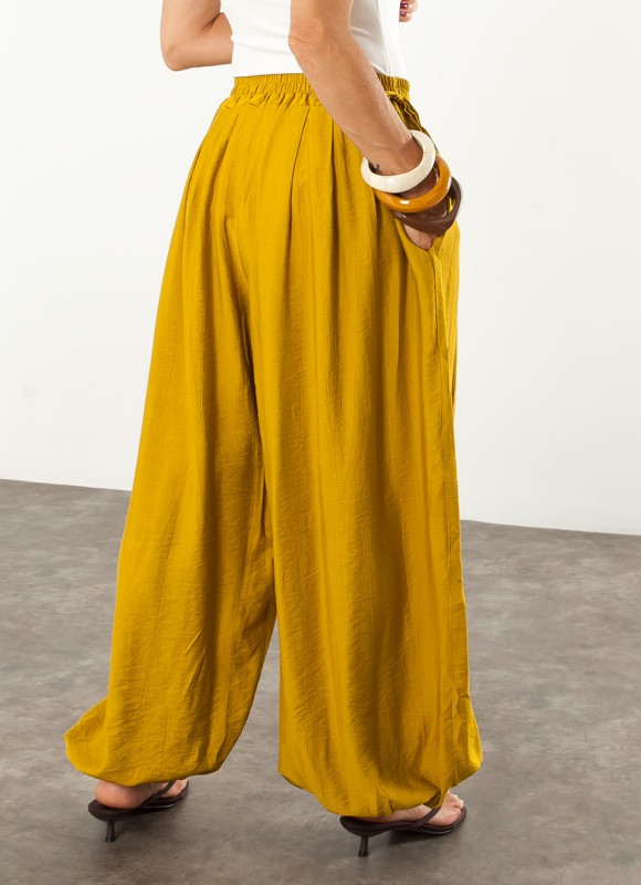 Pantalón Ballon Fluido Mujer | Varios Colores | 18€ | Premonición.online