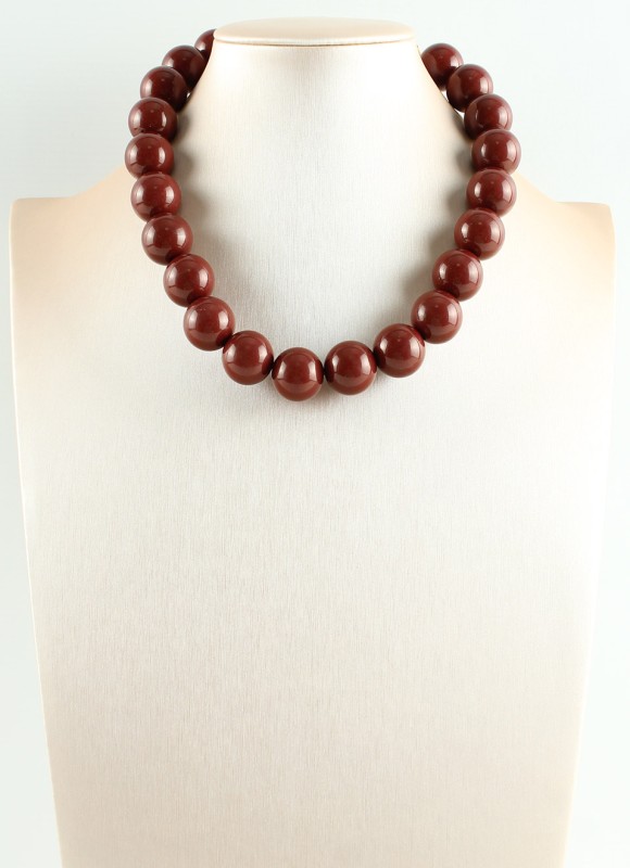 Collar de Bolas Mujer | Bisutería de Moda | Premonición.online