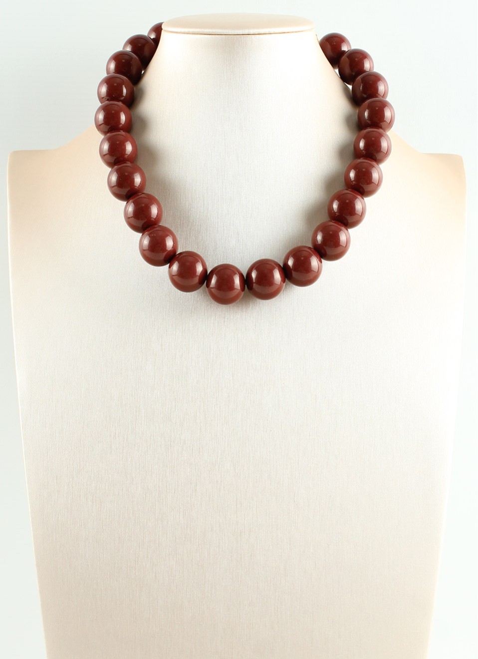 Collar de Bolas Mujer | Bisutería de Moda | Premonición.online