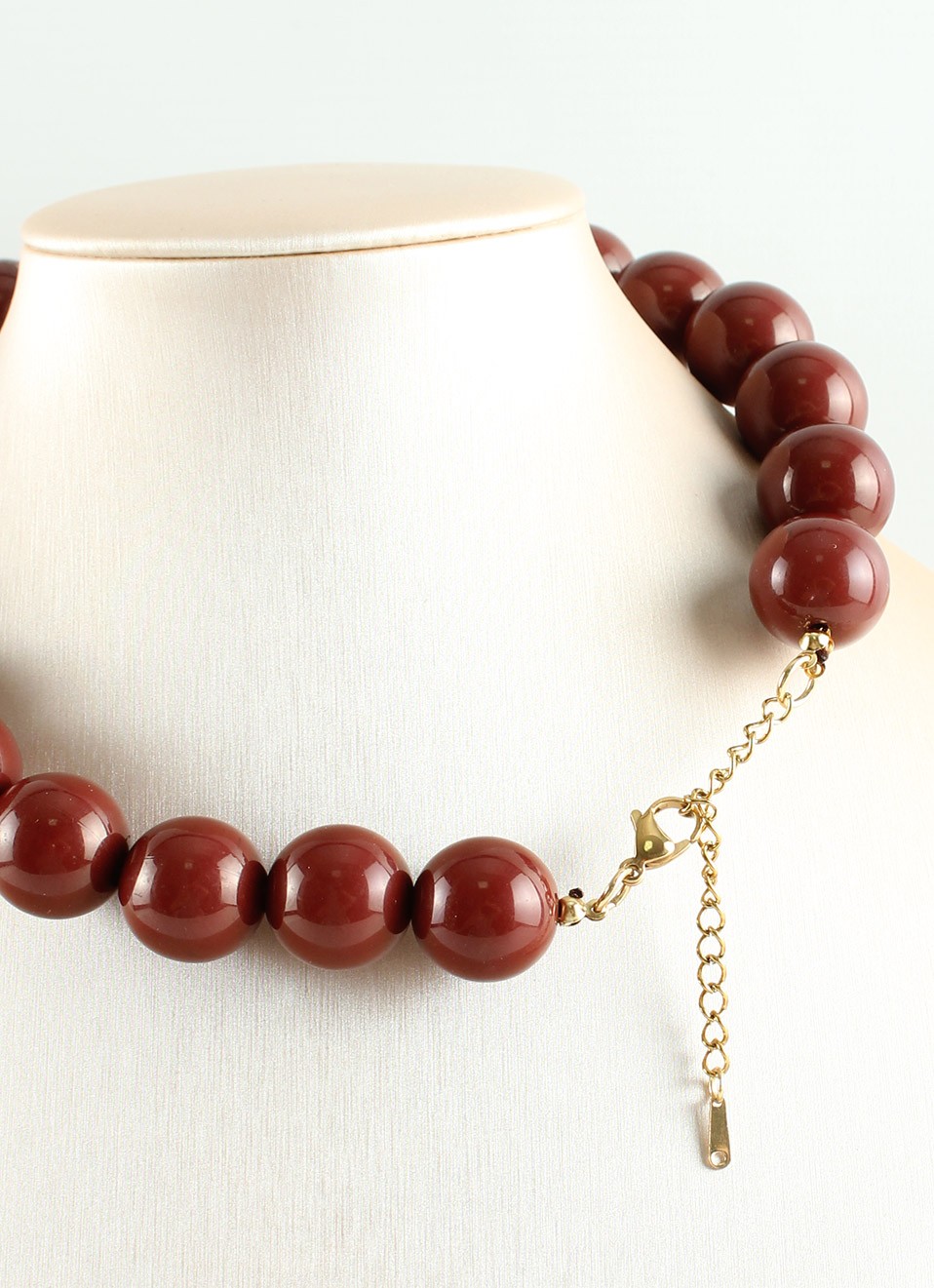 Collar de Bolas Mujer | Bisutería de Moda | Premonición.online
