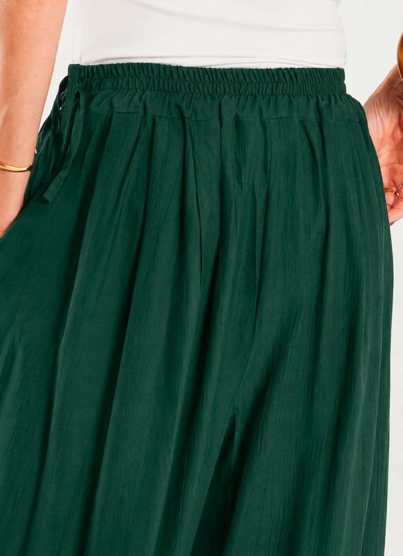 Pantalón Ballon Fluido Mujer | Varios Colores | 18€ | Premonición.online