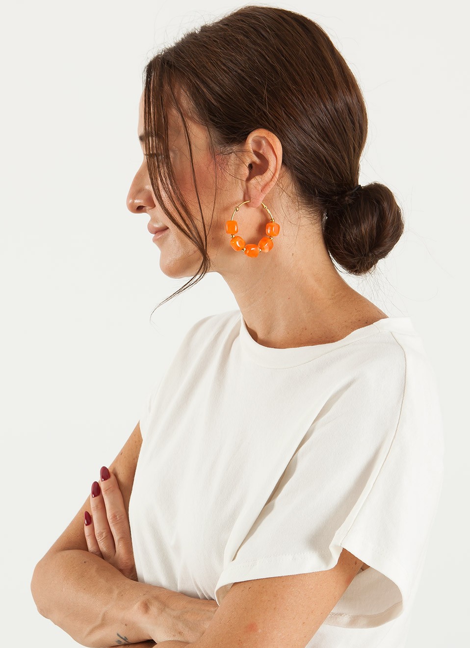 Pendientes Acero Inoxidable Mujer | Desde 3€ | Varios Modelos | Premonición.online