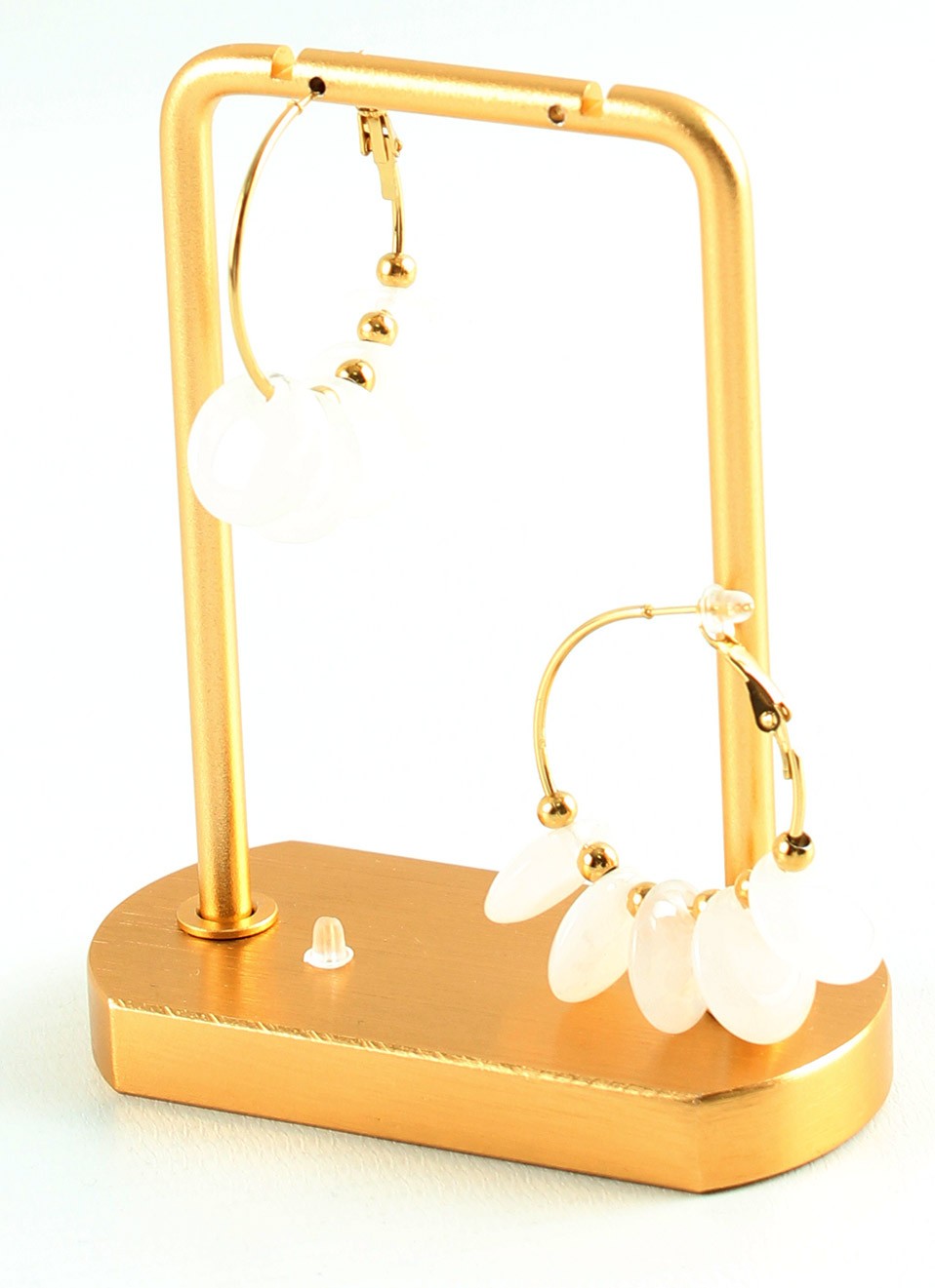 Pendientes Acero Inoxidable Mujer | Moda Femenina | Premonición.online