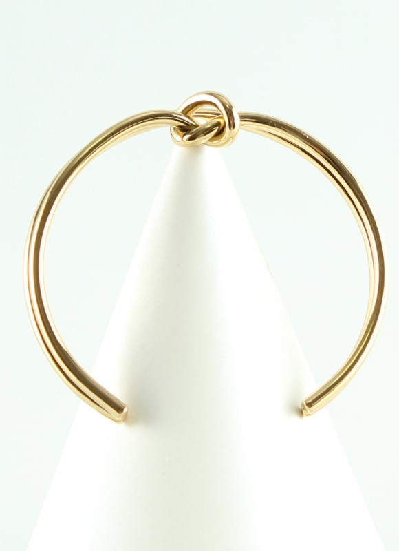 Pulsera Dorada Acero Inoxidable Mujer | Bisutería | Premonición.online