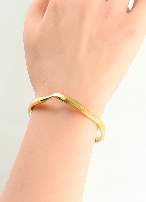 Pulsera de acero