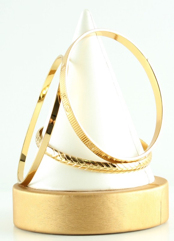 Pulseras de acero