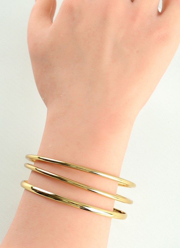 Pulsera de Acero Inoxidable Mujer | Bisutería | Premonición.online