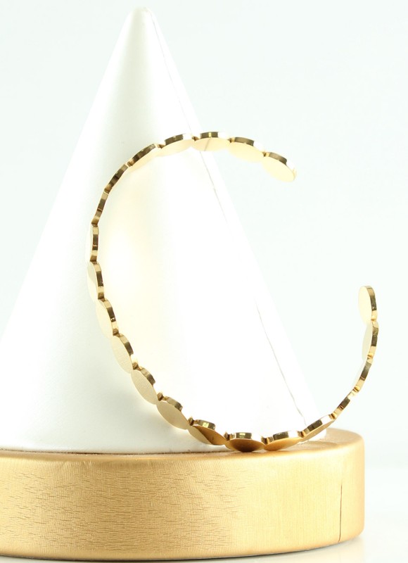 Pulsera de Acero Inoxidable Mujer | Bisutería | Premonición.online