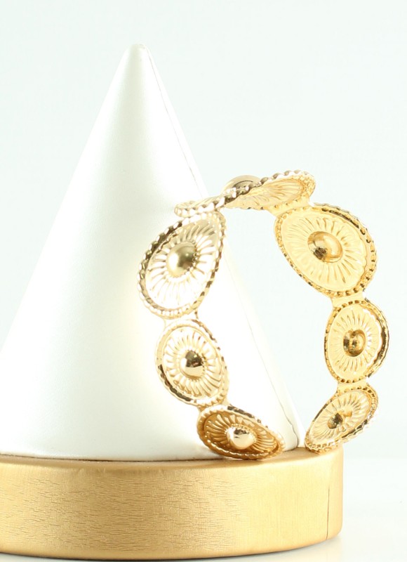 Pulsera de Acero Inoxidable Mujer | Bisutería | Premonición.online