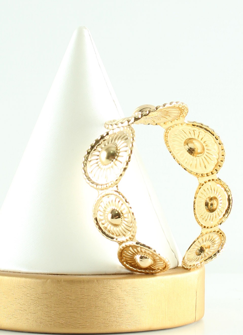 Pulsera de Acero Inoxidable Mujer | Bisutería | Premonición.online
