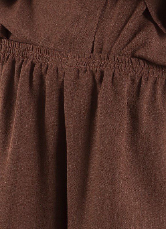 Conjunto Camisa y Short de Lino Mujer | Moda Verano | Premonición.online