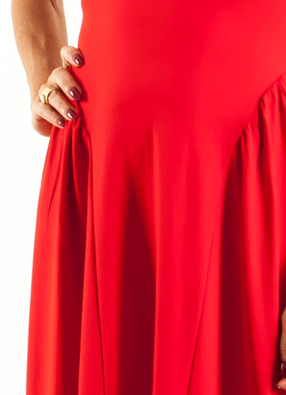 Vestido Palabra de Honor Mujer | Moda Verano | Premonición.online