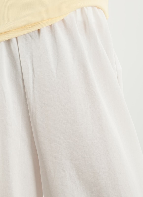 Pantalón Balloon Fluido Mujer | Moda Verano | Premonición.online