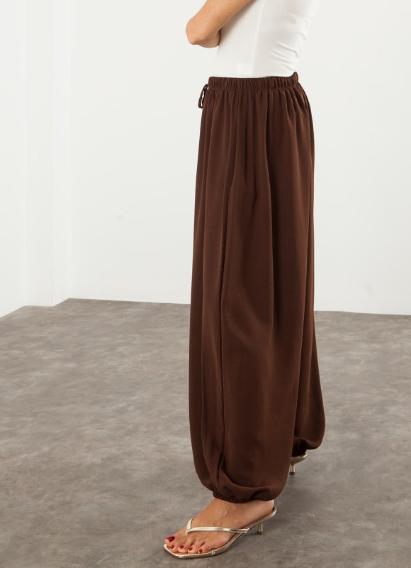Pantalón Ballon Fluido Mujer | Varios Colores | 16€ | Premonición.online