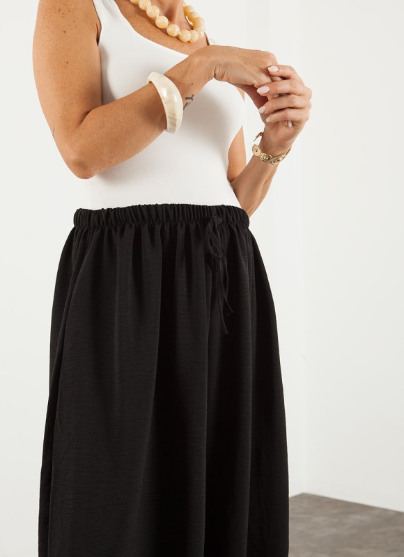 Pantalón Ballon Fluido Mujer | Varios Colores | 16€ | Premonición.online