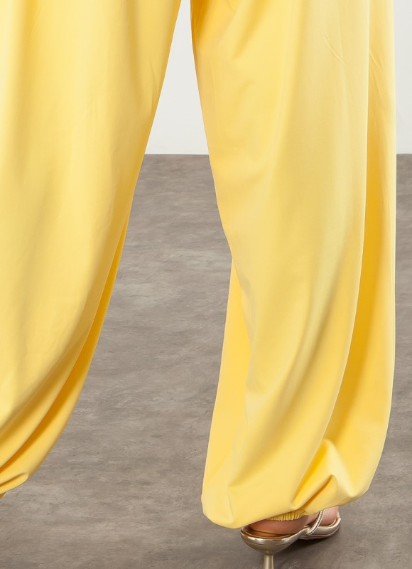 Mono pantalón balloon