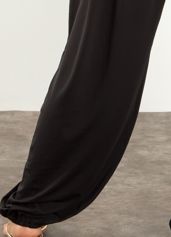 Mono pantalón balloon