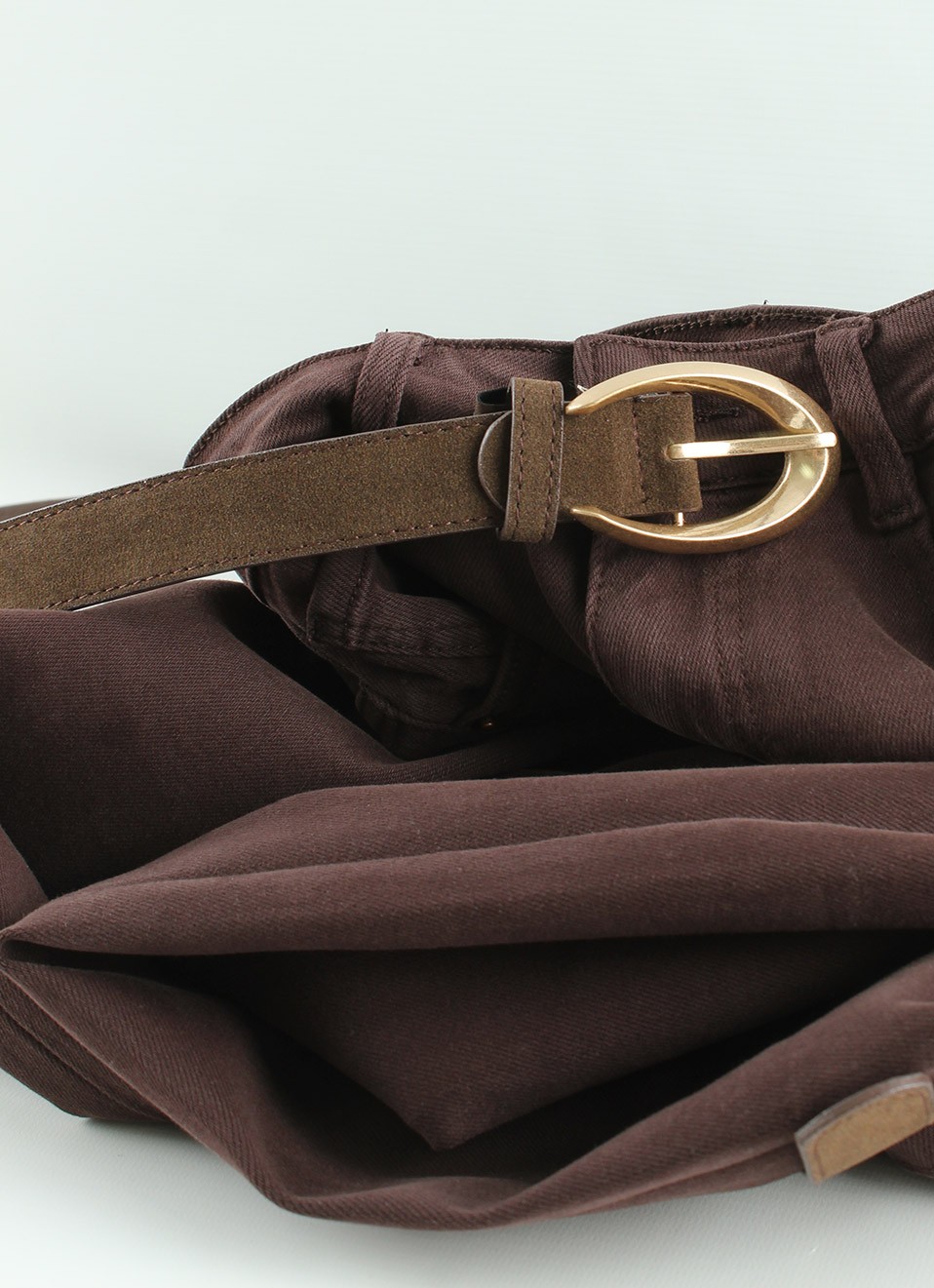 Cinturón con Hebilla Abierta Mujer | Moda | Premonición.online