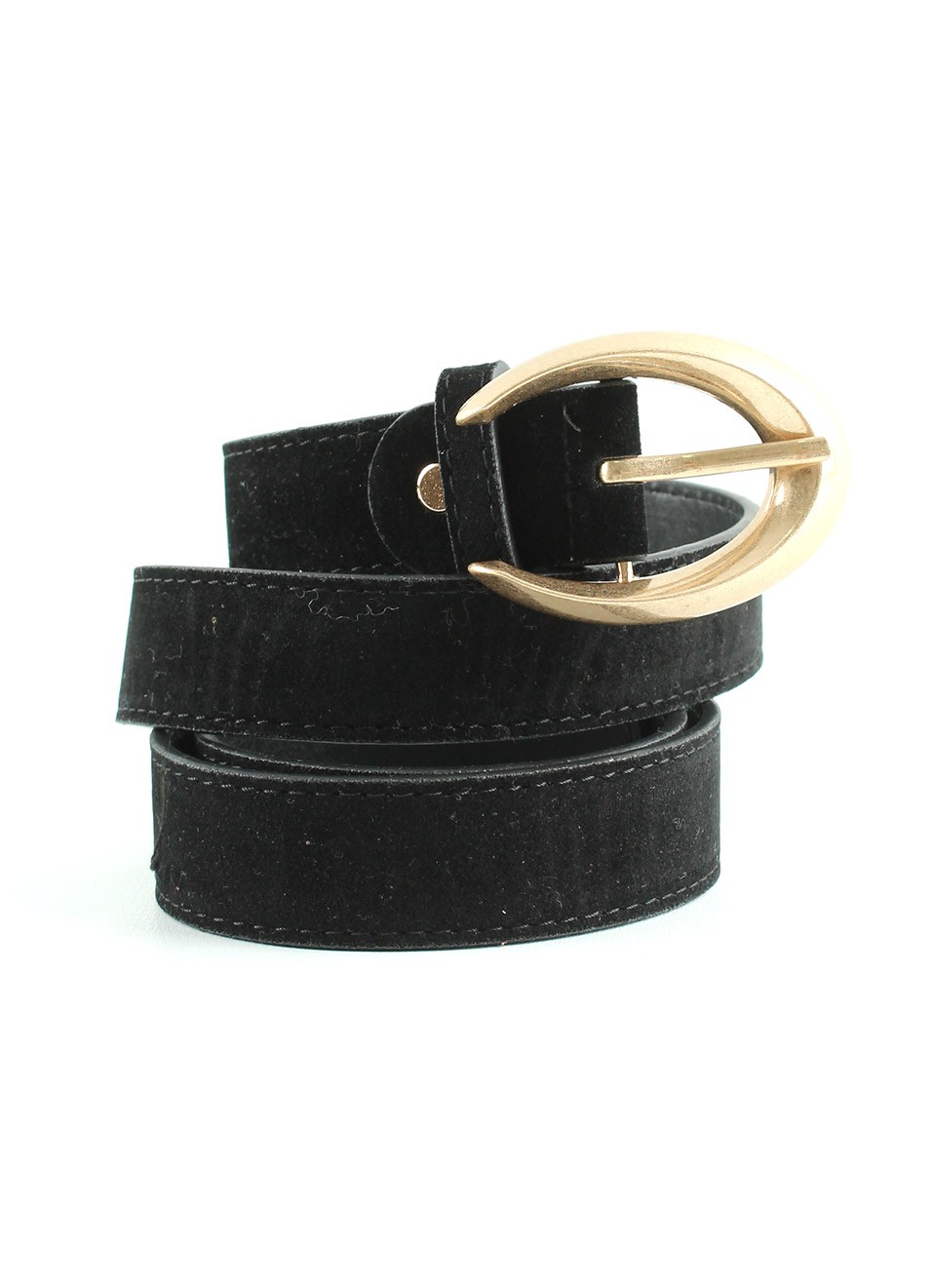 Cinturón con Hebilla Abierta Mujer | Moda | Premonición.online