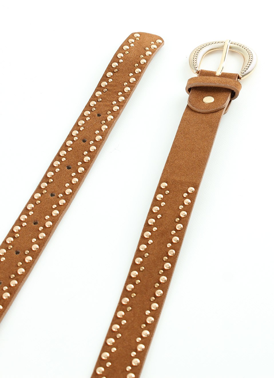 Cinturón con Tachas Mujer | Accesorios de Moda | Premonición.online